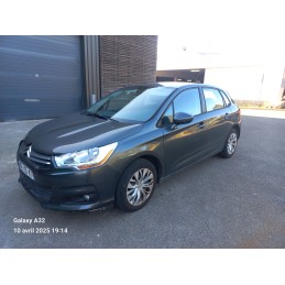 CITROEN C4 1.6 HDI