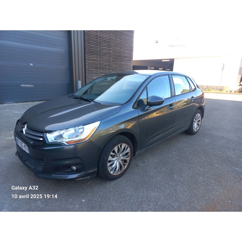 CITROEN C4 1.6 HDI CITROEN C4 1.6 HDI