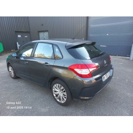 CITROEN C4 1.6 HDI