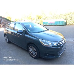 CITROEN C4 1.6 HDI