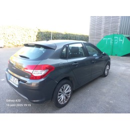 CITROEN C4 1.6 HDI