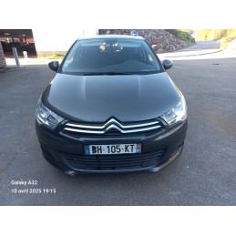 CITROEN C4 1.6 HDI
