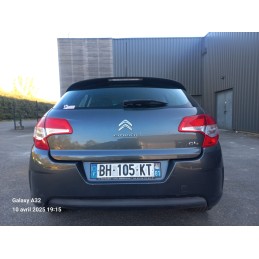 CITROEN C4 1.6 HDI
