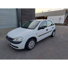 OPEL CORSA 1.7 CDTI
