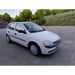OPEL CORSA 1.7 CDTI