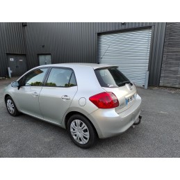 TOYOTA AURIS 1.4 D4D BVA