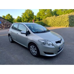 TOYOTA AURIS 1.4 D4D BVA