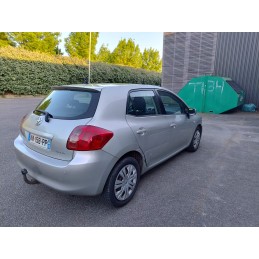TOYOTA AURIS 1.4 D4D BVA