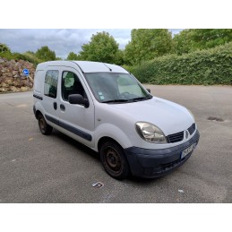 RENAULT KANGOO 1.5 DCI
