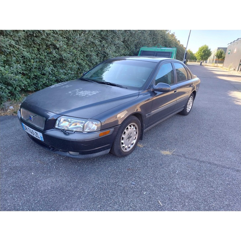 VOLVO S80 2.4 D