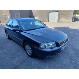 VOLVO S80 2.4 D