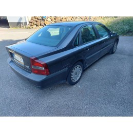 VOLVO S80 2.4 D