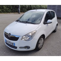 OPEL AGILA