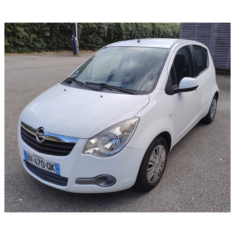 OPEL AGILA