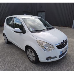 OPEL AGILA