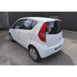 OPEL AGILA