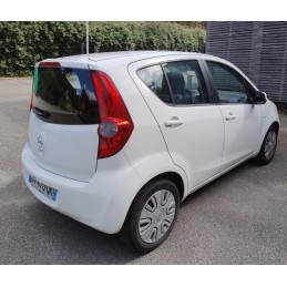 OPEL AGILA
