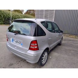 MERCEDES CLASSE A