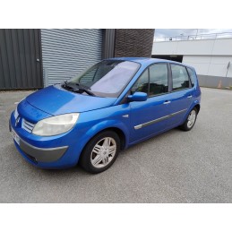 RENAULT SCÉNIC 1.5 dci