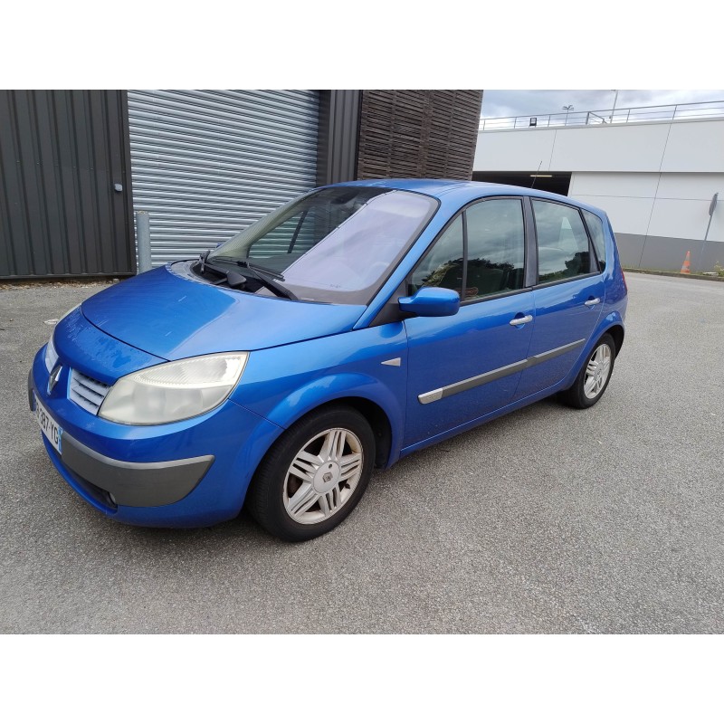RENAULT SCÉNIC 1.5 dci