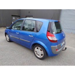 RENAULT SCÉNIC 1.5 dci
