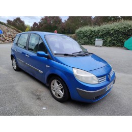 RENAULT SCÉNIC 1.5 dci