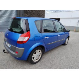 RENAULT SCÉNIC 1.5 dci