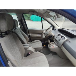 RENAULT SCÉNIC 1.5 dci