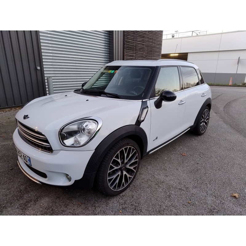 MINI COUNTRYMAN ALL4 BVA