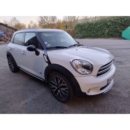 MINI COUNTRYMAN ALL4 BVA