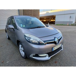 RENAULT SCÉNIC BVA