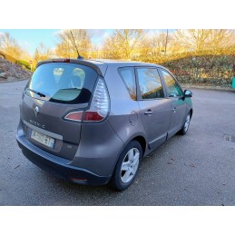 RENAULT SCÉNIC BVA