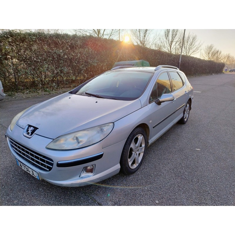 PEUGEOT 407 SW