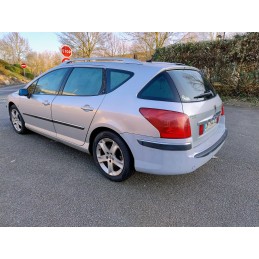 PEUGEOT 407 SW