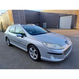 PEUGEOT 407 SW