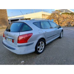 PEUGEOT 407 SW