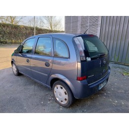 OPEL MERIVA