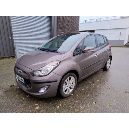 HYUNDAI IX20 BVA