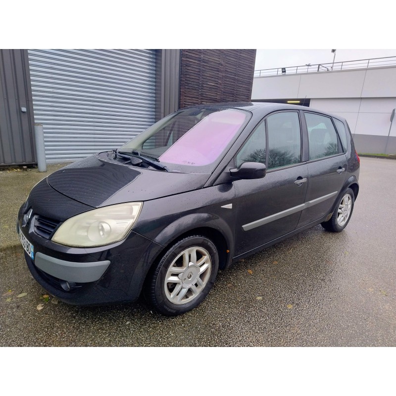 RENAULT SCÉNIC 1.9 DCI