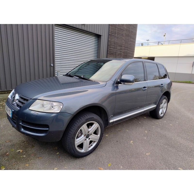 VOLKSWAGEN TOUAREG 3.0 TDI 225 CV