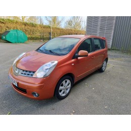 NISSAN NOTE 1.5 DCI