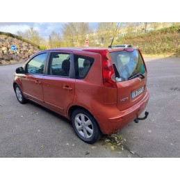 NISSAN NOTE 1.5 DCI