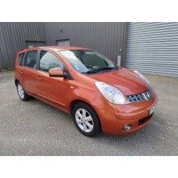 NISSAN NOTE 1.5 DCI