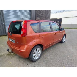 NISSAN NOTE 1.5 DCI