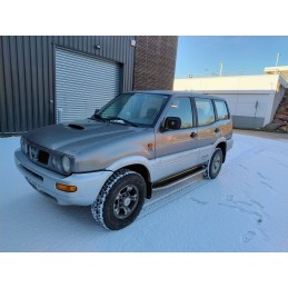 NISSAN TERRANO 2.7 TD