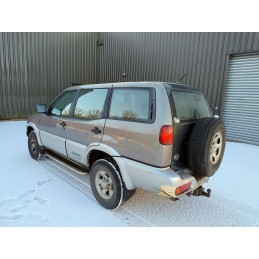 NISSAN TERRANO 2.7 TD
