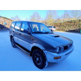 NISSAN TERRANO 2.7 TD