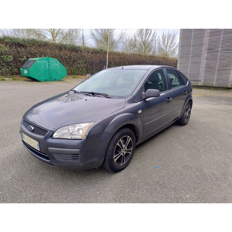 Ford Focus 1.6 tdci