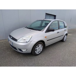 FORD FIESTA 1.4 TDCI