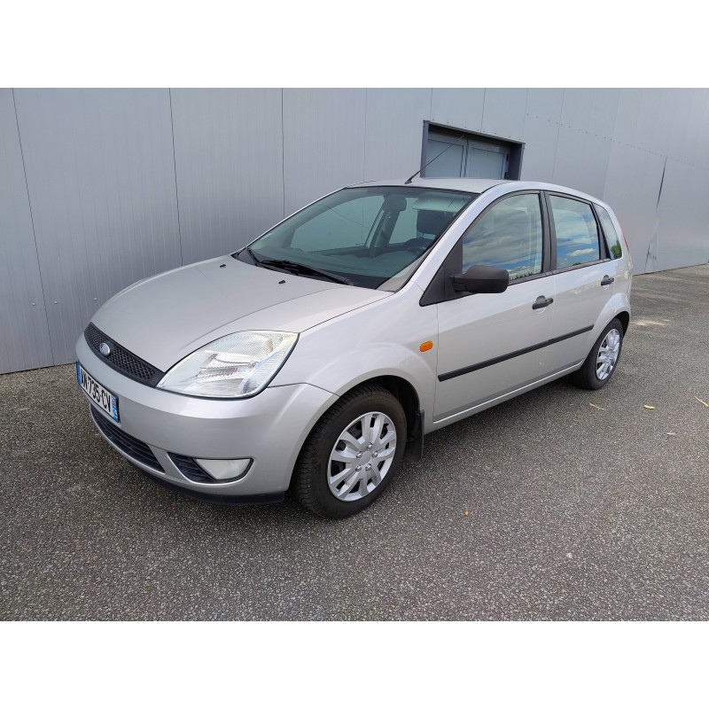 FORD FIESTA 1.4 TDCI